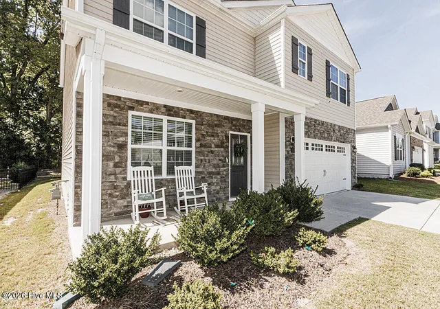 Photo 3 of Single family home for sale at 1018 Saddlebrook Dr, Rocky Mount, NC 27804 | MLS# 100602632 | Listing updated on 2026-09-10