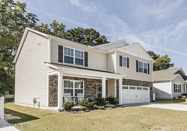 Photo 4 of Single family home for sale at 1018 Saddlebrook Dr, Rocky Mount, NC 27804 | MLS# 100602632 | Listing updated on 2026-09-10