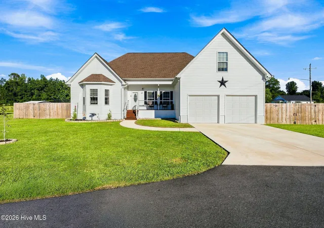 Photo 1 of Single family home for sale at 14 Bless Ave, Bolton, NC 28423 | MLS# 100600837 | Listing updated on 2026-09-03