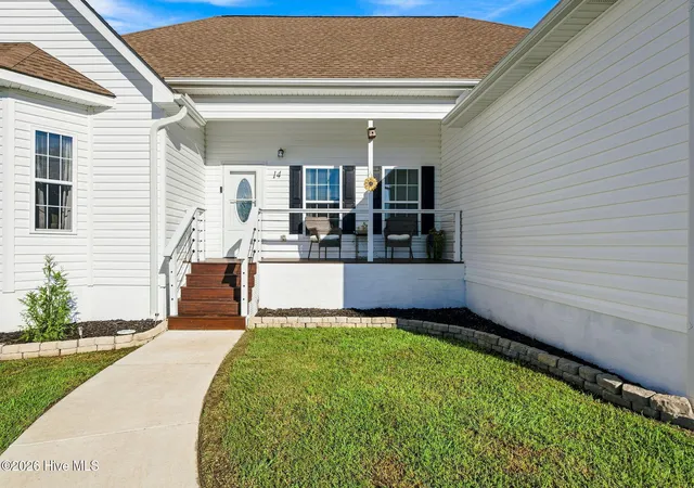 Photo 4 of Single family home for sale at 14 Bless Ave, Bolton, NC 28423 | MLS# 100600837 | Listing updated on 2026-09-03