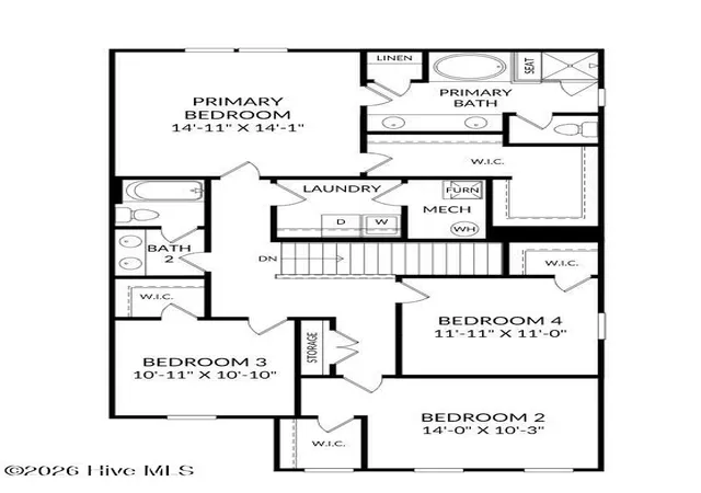 Photo 4 of Single family home for sale at 4205 Whitehouse St, Harlem, GA 30814 | MLS# 100601936 | Listing updated on 2026-09-08