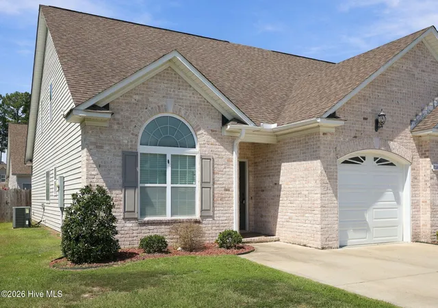 Photo 1 of Townhouse for sale at 2008 Leighton Dr #A, Greenville, NC 27834 | MLS# 100602983 | Listing updated on 2026-09-11