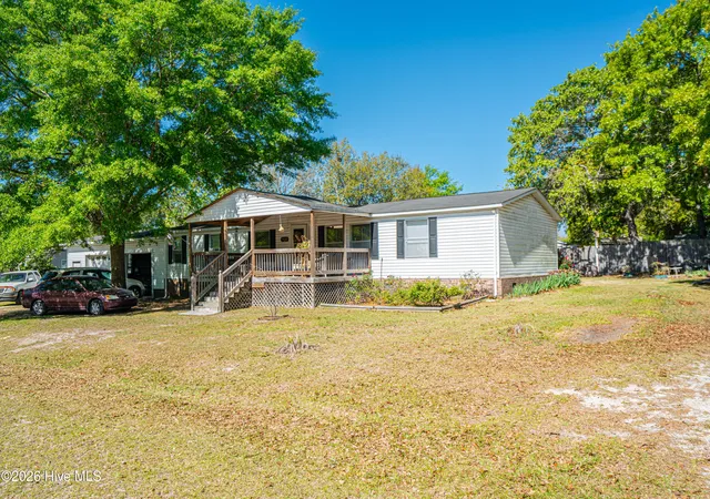 Manufactured home for sale at 5092 Lakewood Dr SW, Shallotte, NC 28470 | MLS# 100608063