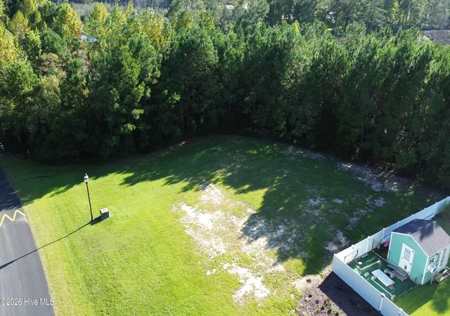 Photo 1 of Land for sale at 226 Kings Crk Xing, Holly Ridge, NC 28445 | MLS# 100602650 | Listing updated on 2026-09-10