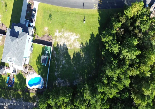 Photo 2 of Land for sale at 226 Kings Crk Xing, Holly Ridge, NC 28445 | MLS# 100602650 | Listing updated on 2026-09-10