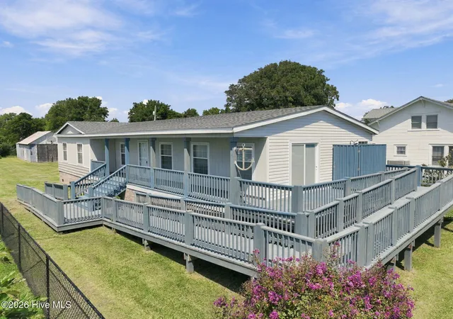 Photo 1 of Manufactured home for sale at 238 Lucille Lewis Dr, Marshallberg, NC 28553 | MLS# 100603208 | Listing updated on 2026-09-21
