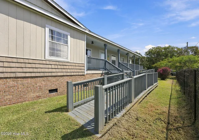 Photo 2 of Manufactured home for sale at 238 Lucille Lewis Dr, Marshallberg, NC 28553 | MLS# 100603208 | Listing updated on 2026-09-21