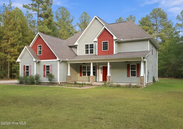 Single family home for sale at 265 Dewey Dr, Aberdeen, NC 28315 | MLS# 100604135
