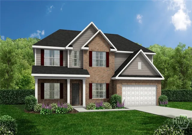 Photo 1 of Single family home for sale at 121 Honeycomb Loop Se, Allenhurst, GA 31301 | MLS# SA364208 | Listing updated on 2026-09-08