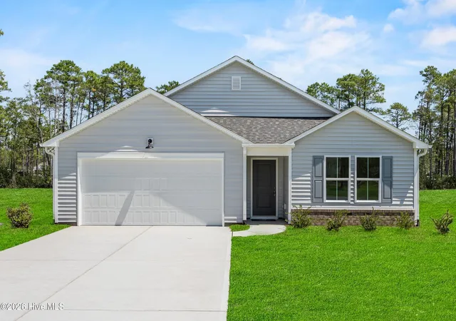 Photo 1 of Single family home for sale at 921 Plymouth Rd #176, Southport, NC 28461 | MLS# 100592958 | Listing updated on 2026-10-07