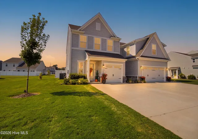 Townhouse for sale at 103 Mizzen Way # A, Elizabeth City, NC 27909 | MLS# 100594161