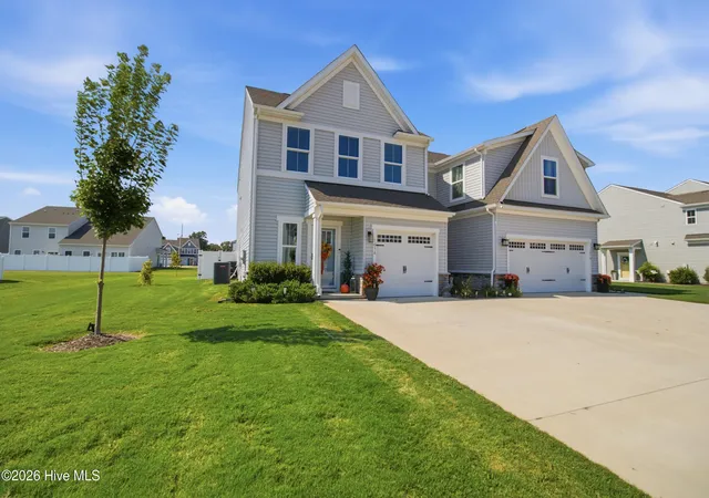 Photo 2 of Townhouse for sale at 103 Mizzen Way # A, Elizabeth City, NC 27909 | MLS# 100594161 | Listing updated on 2026-09-04
