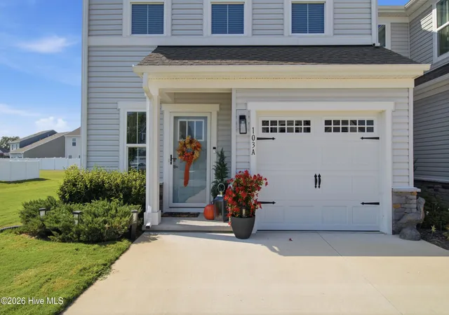 Photo 3 of Townhouse for sale at 103 Mizzen Way # A, Elizabeth City, NC 27909 | MLS# 100594161 | Listing updated on 2026-09-04