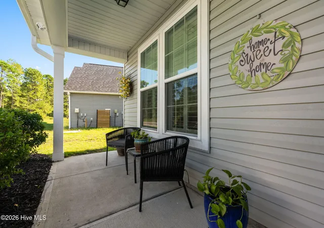 Photo 3 of Single family home for sale at 1611 E New Carraway Pl Se, Bolivia, NC 28422 | MLS# 100601463 | Listing updated on 2026-09-09