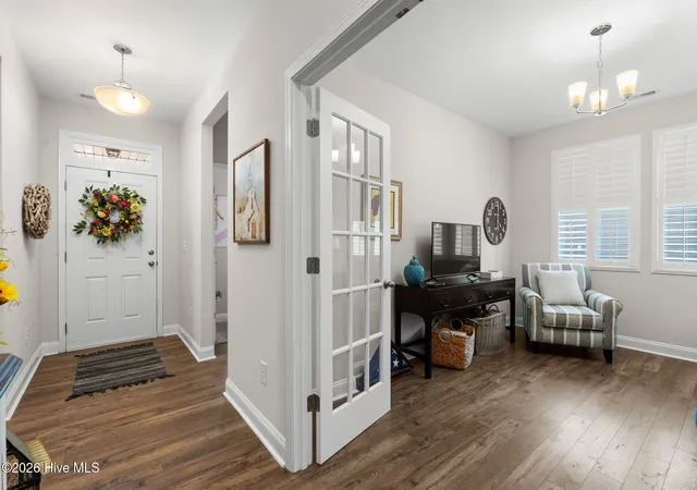 Photo 4 of Single family home for sale at 1611 E New Carraway Pl SE, Bolivia, NC 28422 | MLS# 100601463 | Listing updated on 2026-09-09