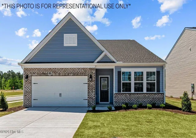 Photo 1 of Single family home for sale at 2690 Delilah Dr, Winterville, NC 28590 | MLS# 100602117 | Listing updated on 2026-09-11