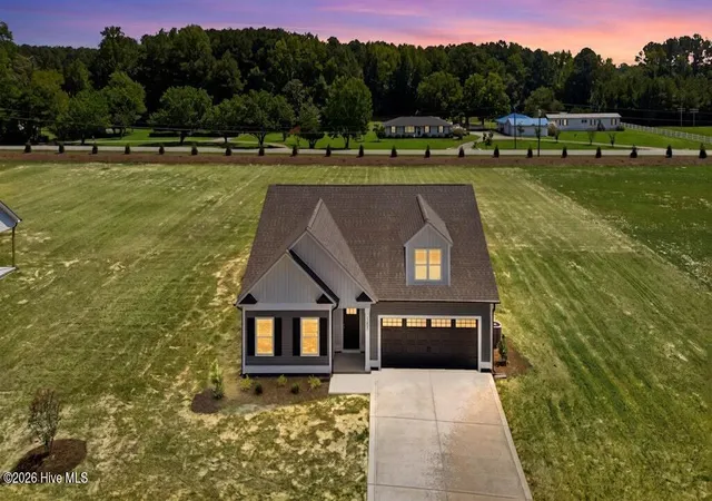 Single family home for sale at 187 Huckleberry Bush Ln, Princeton, NC 27569 | MLS# 100602130