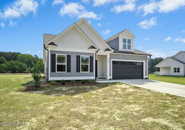 Photo 2 of Single family home for sale at 187 Huckleberry Bush Ln, Princeton, NC 27569 | MLS# 100602130 | Listing updated on 2026-09-14