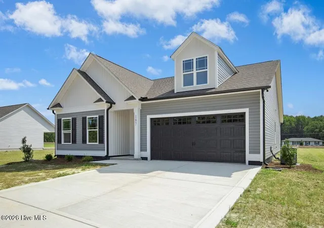 Photo 3 of Single family home for sale at 187 Huckleberry Bush Ln, Princeton, NC 27569 | MLS# 100602130 | Listing updated on 2026-09-14