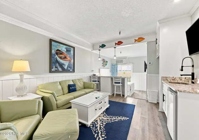 Photo 3 of Condo for sale at 602 W Ft Macon Rd #132, Atlantic Beach, NC 28512 | MLS# 100564091 | Listing updated on 2026-09-03