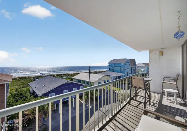 Condo for sale at 901 S Lake Park Blvd #307, Carolina Beach, NC 28428 | MLS# 100602749