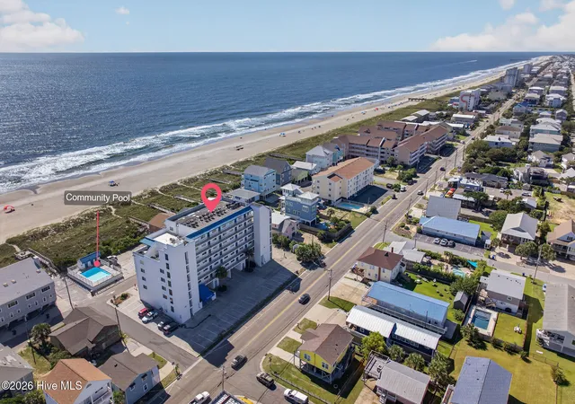 Photo 3 of Condo for sale at 901 S Lake Park Blvd #307, Carolina Beach, NC 28428 | MLS# 100602749 | Listing updated on 2026-09-19
