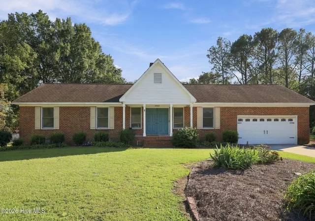 Photo 1 of Single family home for sale at 500 King Arthur Rd, Greenville, NC 27858 | MLS# 100609856 | Listing updated on 2026-10-26