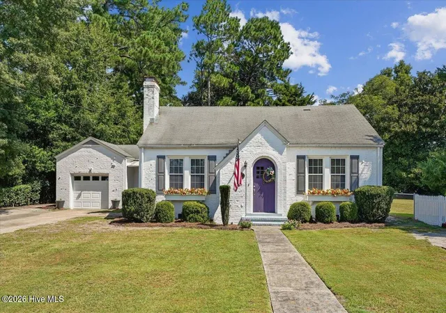 Photo 1 of Single family home for sale at 1109 Beech St, Goldsboro, NC 27530 | MLS# 100601996 | Listing updated on 2026-09-09