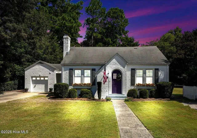 Photo 2 of Single family home for sale at 1109 Beech St, Goldsboro, NC 27530 | MLS# 100601996 | Listing updated on 2026-09-09