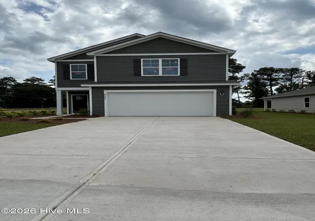 Photo 1 of Single family home for sale at 401 Driftwood Dr #51, Richlands, NC 28574 | MLS# 100588065 | Listing updated on 2026-09-21