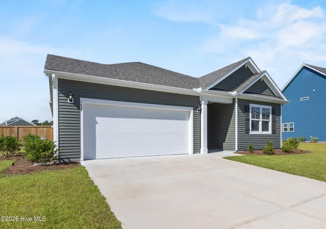 Photo 2 of Single family home for sale at 215 Whalebone Ave, Wilmington, NC 28411 | MLS# 100602708 | Listing updated on 2026-09-11