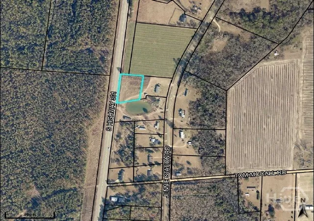 Photo 2 of Land for sale at Lot 1 Us 301, Claxton, GA 30417 | MLS# SA363740 | Listing updated on 2026-10-08