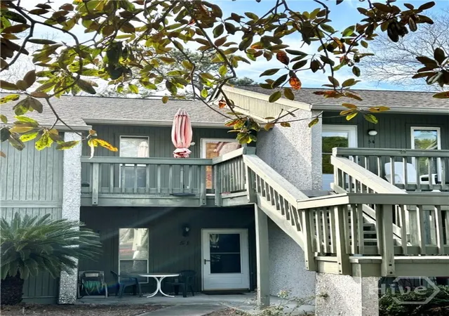 Listing Photo 2 - Condo for sale in building located at 52 Bull River Blf Dr, Savannah, GA 31410