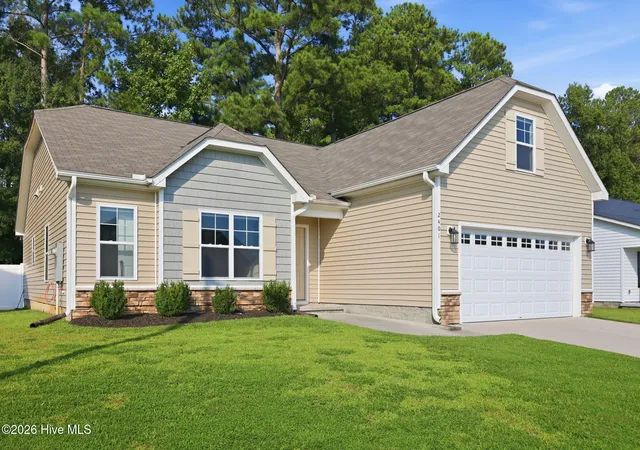 Photo 1 of Single family home for sale at 2401 Rhinestone Dr, Winterville, NC 28590 | MLS# 100602803 | Listing updated on 2026-09-14