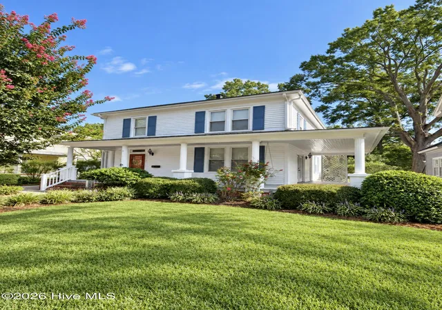 Single family home for sale at 3632 E Wilson St, Farmville, NC 27828 | MLS# 100602012