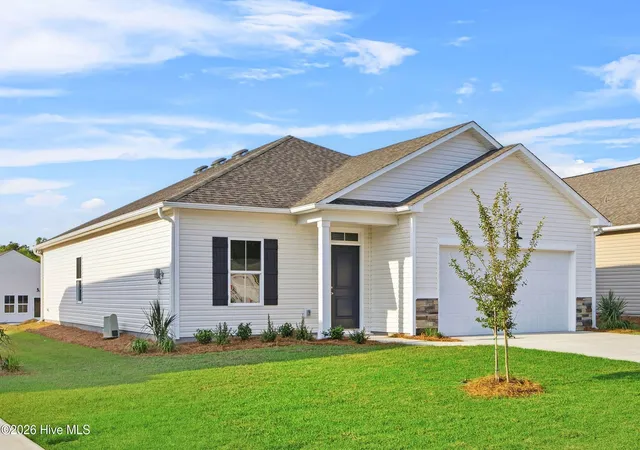 Photo 1 of Single family home for sale at 4572 Swimming Ln #46, Shallotte, NC 28470 | MLS# 100611253 | Listing updated on 2026-10-19