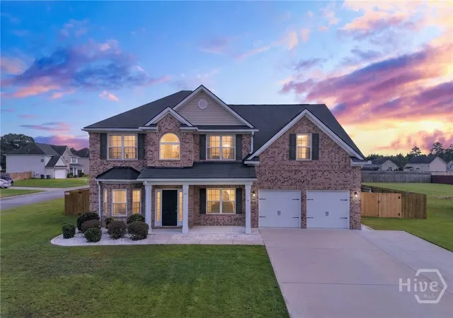 Single family home for sale at 57 Fairview Dr NE, Ludowici, GA 31316 | MLS# SA364117
