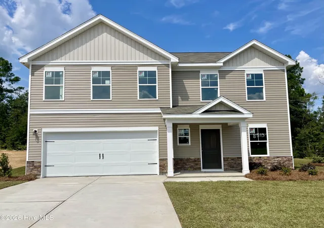 Photo 1 of Single family home for sale at 8513 Smooth Whiskey Cir, New Ellenton, SC 29809 | MLS# 100588272 | Listing updated on 2026-10-05