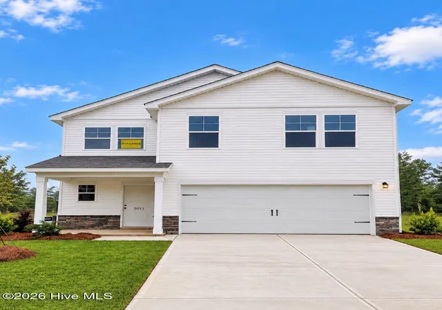 Single family home for sale at 2051 Odyssey Dr, Hephzibah, GA 30815 | MLS# 100600229