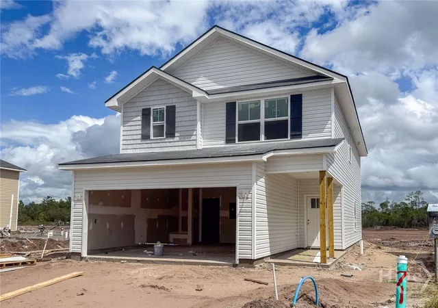 Photo 1 of Single family home for sale at 390 Boundary Hall Way, Hinesville, GA 31313 | MLS# SA364269 | Listing updated on 2026-09-09