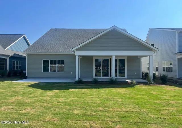 Photo 8 of Single family home for sale at 140 Flt Clam Dr, Wilmington, NC 28401 | MLS# 100587634 | Listing updated on 2026-09-03