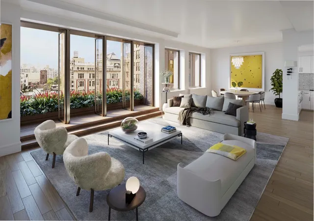 Photo 1 of Sale Pending at 225 E 19th Street #PHB, New York City, NY 10003 | MLS# RLS11011275 | Listing updated on 2026-09-21