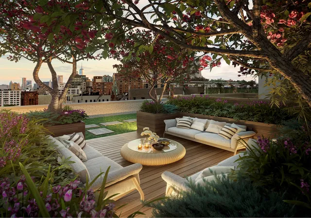 Listing Photo 1 - Condo for sale in building located at 225 E 19Th St, New York City, NY 10003 - Unit #PHB