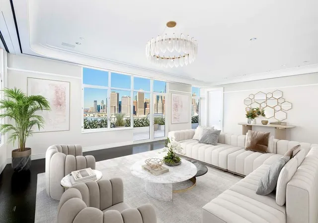 Photo 2 of Luxury condo for sale at 360 Furman St #1216, Brooklyn, NY 11201 | MLS# RLS10975416 | Listing updated on 2026-10-07