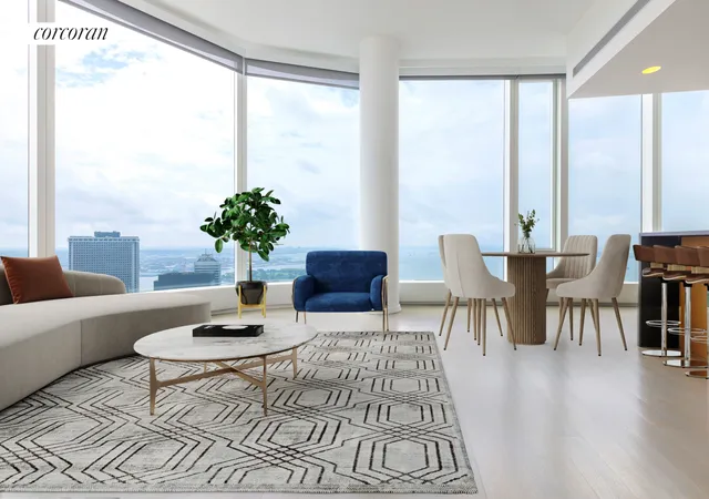 Photo 2 of House for sale at 50 West St #55B, New York City, NY 10006 | MLS# RLS11003329 | Listing updated on 2026-09-18