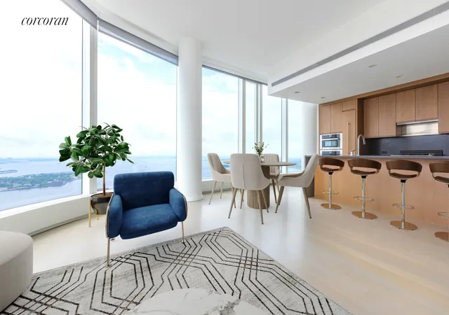Photo 3 of House for sale at 50 West St #55B, New York City, NY 10006 | MLS# RLS11003329 | Listing updated on 2026-09-18