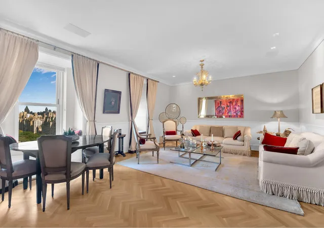 Photo 3 of House for sale at 1 Central Park S #1605, New York City, NY 10019 | MLS# RLS11015308 | Listing updated on 2026-10-06