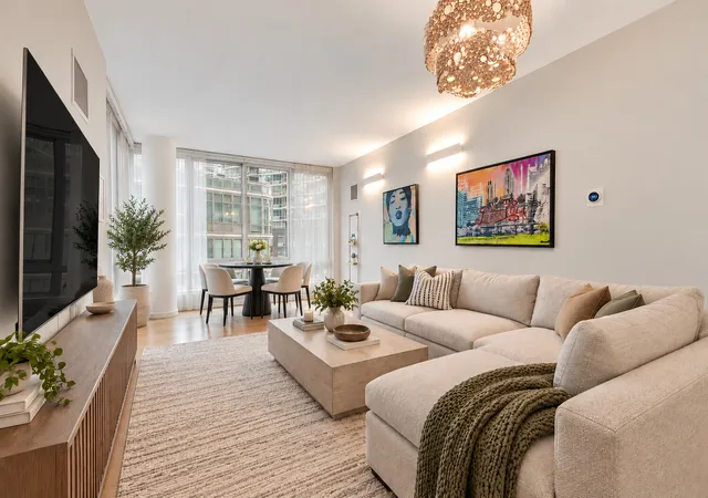 Condo for sale at 46-30 Center Blvd #602, Long Island City, NY 11109 | MLS# RLS11022090