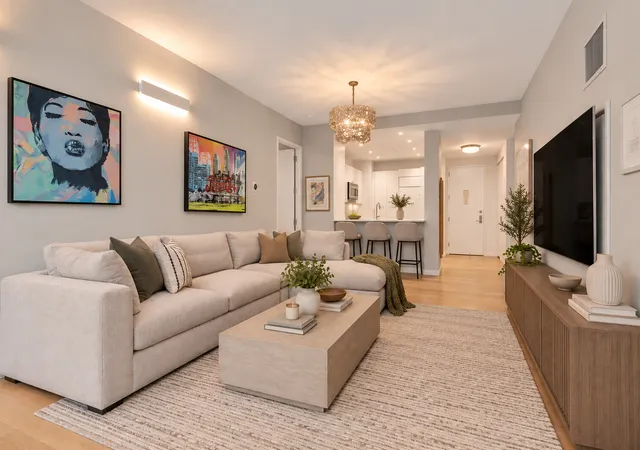 Photo 3 of Condo for sale at 46 30 Center Blvd #602, Long Island City, NY 11109 | MLS# RLS11022090 | Listing updated on 2026-09-07