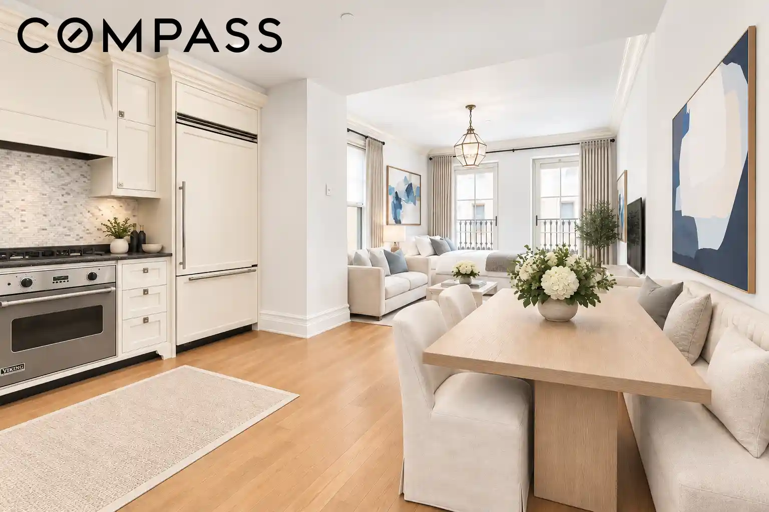 Listing Photo 1 - Condo for sale in The Plaza Hotel located at 1 Central Park S, New York City, NY 10019 - Unit #1502